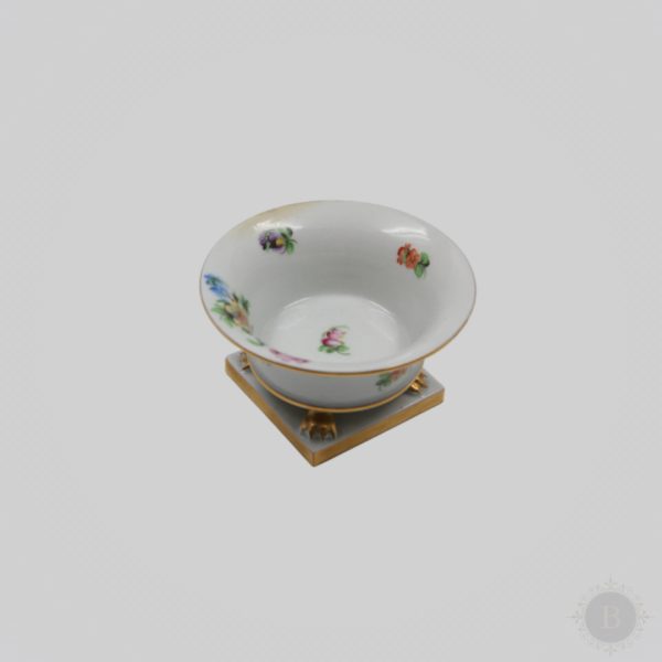 Herend bombonjera – Porcelan, Posleratni herend
