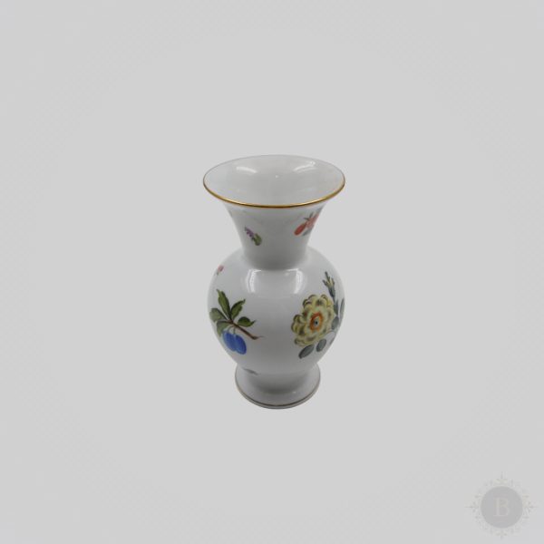 Herend vaza – Ručno oslikan porcelan, Predratni period