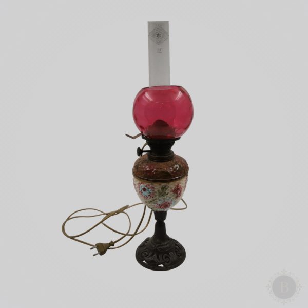 Lampa – Majolika, 1920. godina