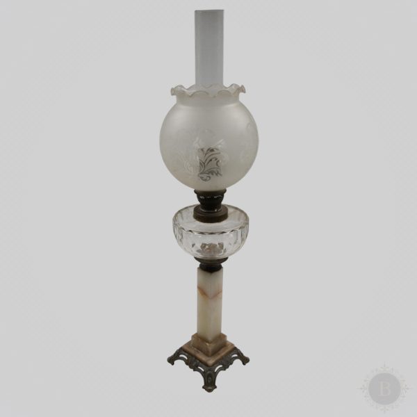 Lampa – Oniks i staklo, Period između 1920 - 1930. godine