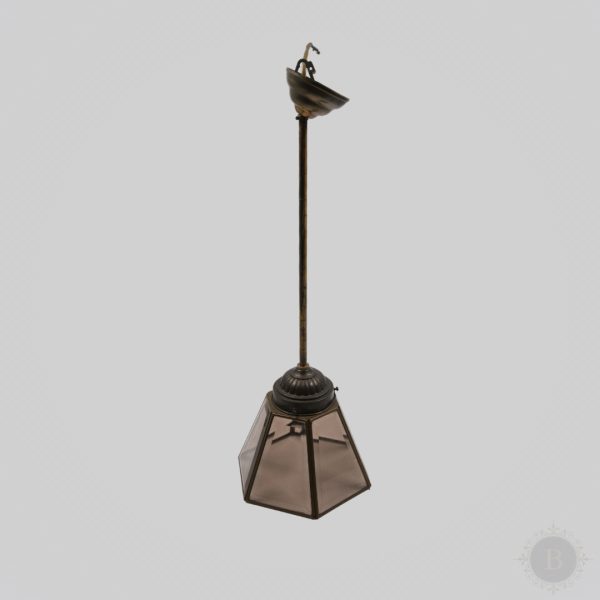 Mali Art Deco – Mesing i staklo