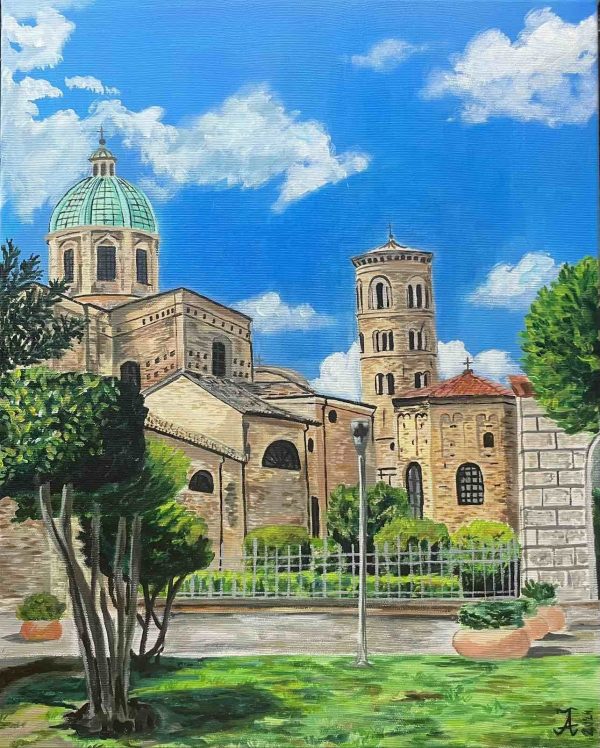 „Ravenna” - Aleksandra Gajić, 2024. godina