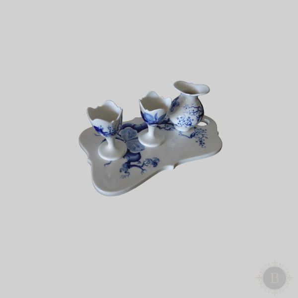 Servis – Majsen porcelan
