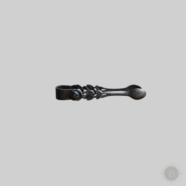 Srebrna hvataljka za led iz 1930-ih godina